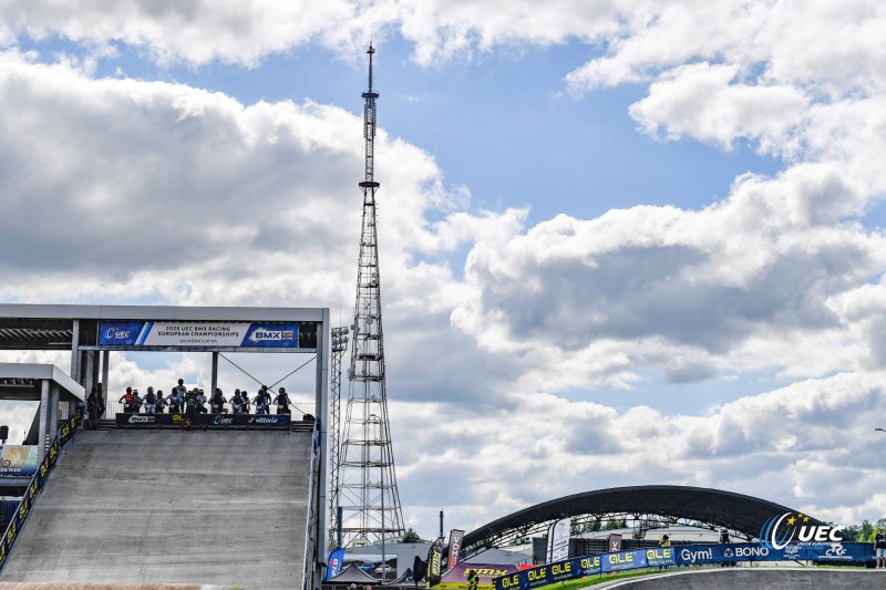 UEC BMX European Championships 2025 - Valmiera - Lettonia -  - 12/07/2025 -  - photo Tommaso Pelagalli/SprintCyclingAgency?2025